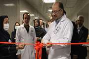 30 اردیبهشت ماه برگ زرین دیگری در دفتر افتخارات مرکز قلب تهران ثبت شد. 