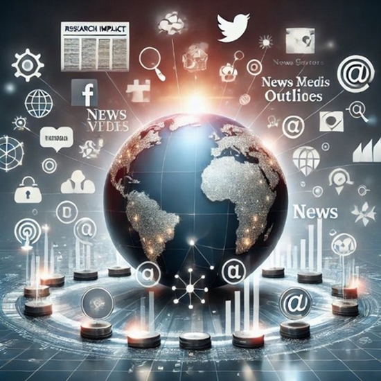 An altmetric analysis pic {faces}