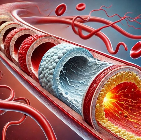 coronary artery disease {faces}
