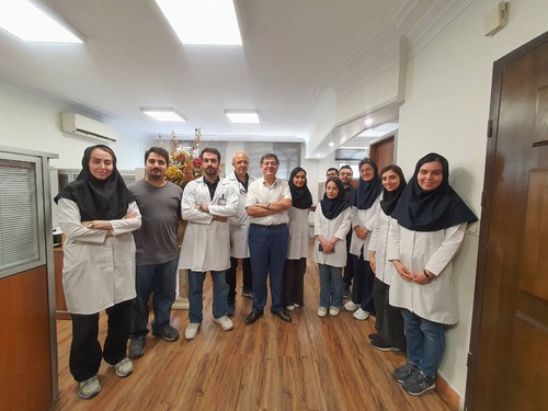 گرامیداشت روز پزشک در پژوهشکده بیماری‌های قلب و عروق مرکز قلب تهران